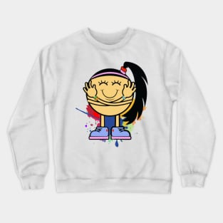 Bayley Hug Like Champ Crewneck Sweatshirt